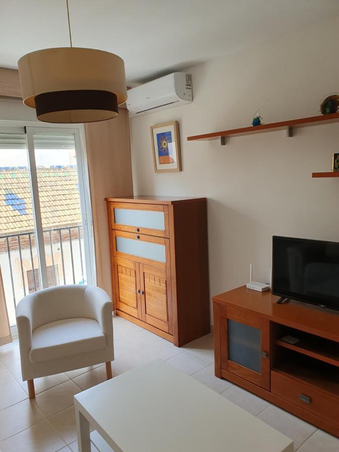 Apartamento En Trinidad San Pablo Apartment มาลากา ภายนอก รูปภาพ