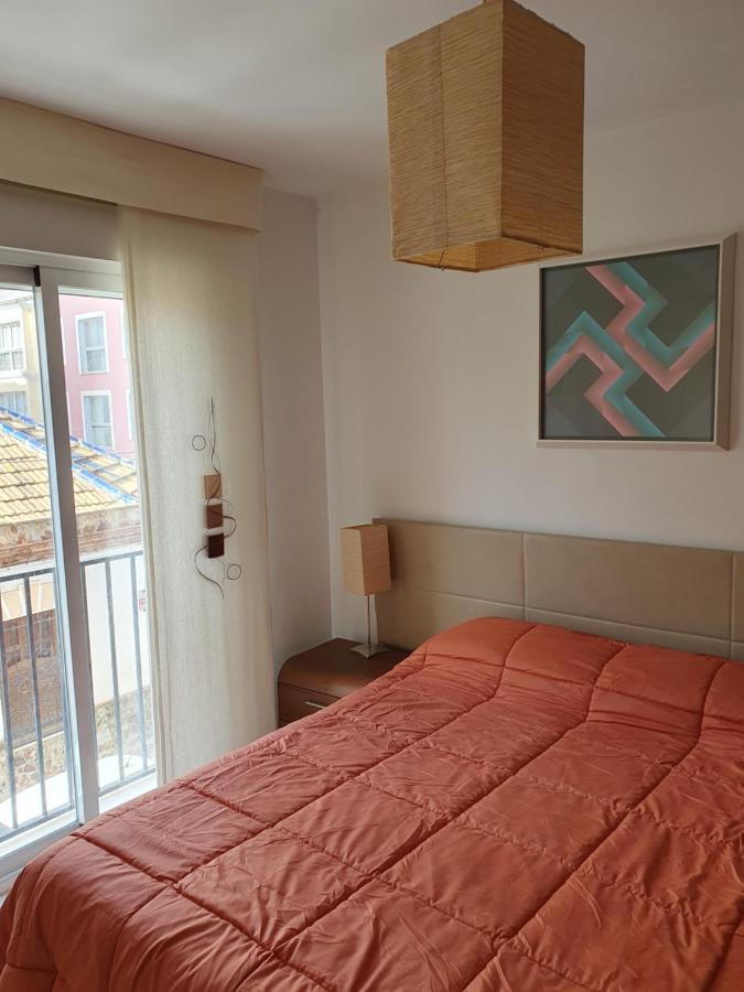 Apartamento En Trinidad San Pablo Apartment มาลากา ภายนอก รูปภาพ