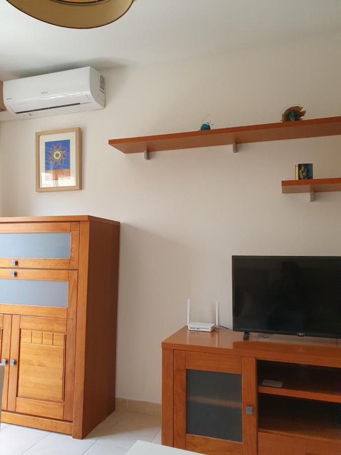 Apartamento En Trinidad San Pablo Apartment มาลากา ภายนอก รูปภาพ