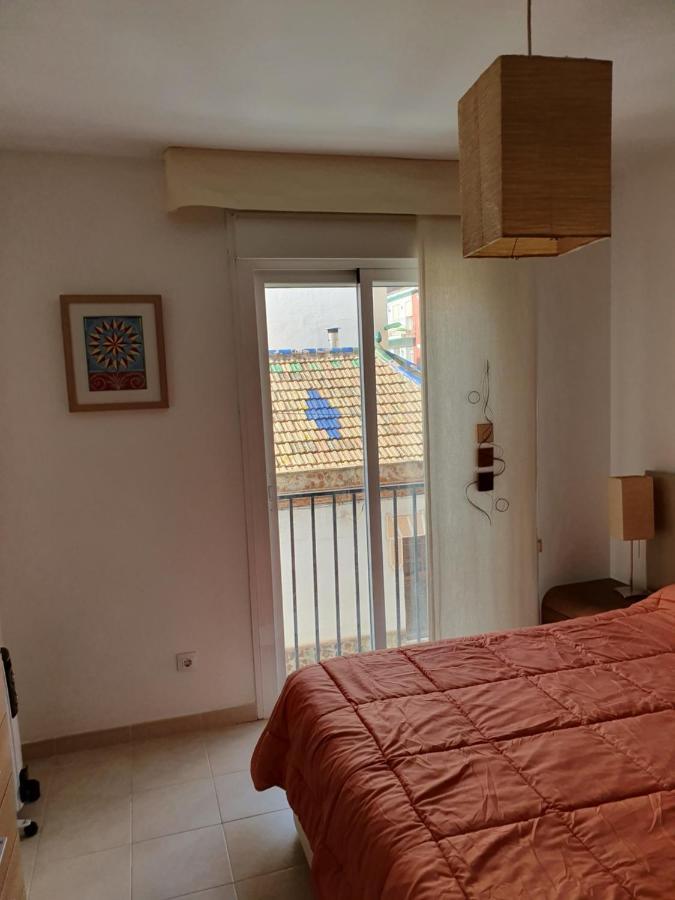 Apartamento En Trinidad San Pablo Apartment มาลากา ภายนอก รูปภาพ
